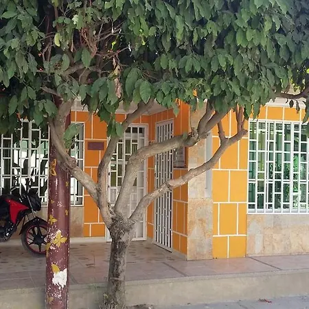 Hostal Casa Morelli En Macondo-2