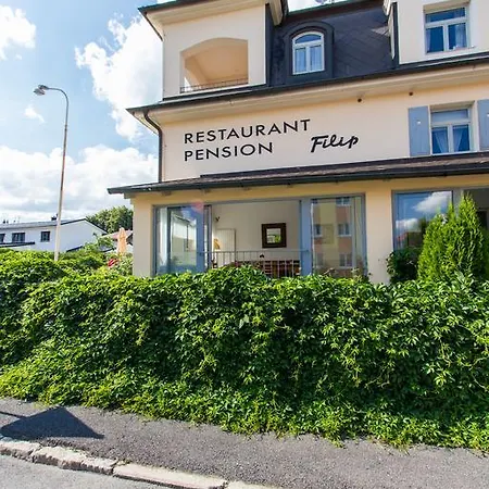 Pension A Restaurace Filip II-2