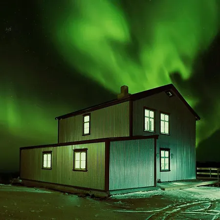 Saudafell Guesthouse-3