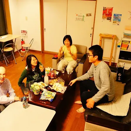 Osaka Tomato Guesthouse-3