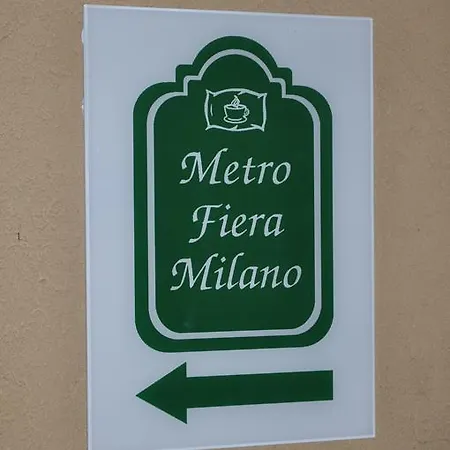 Affittacamere Metro Fiera-3