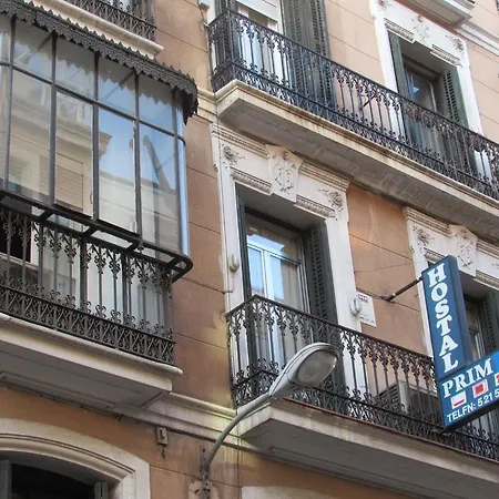 Hostal Prim-2