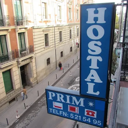 Hostal Prim-3
