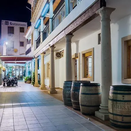 Hostal Nuevo Milán I-2
