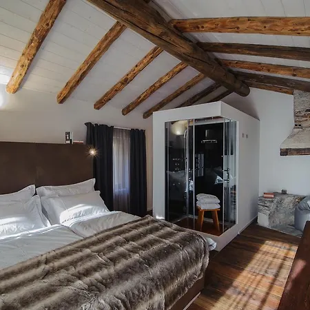 Chambres D'Hotes La Latteria-2