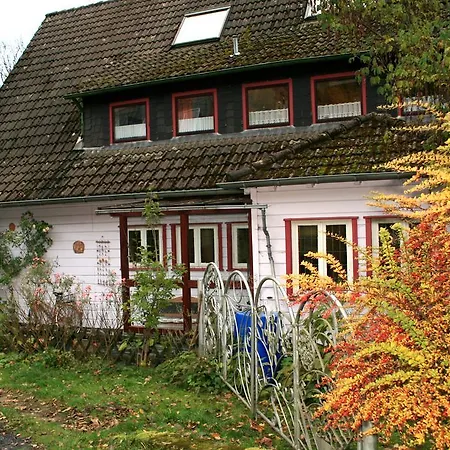 Frauenpension Arleta - Women only-3