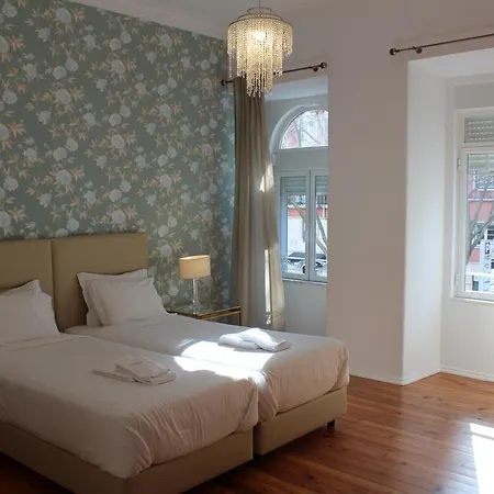 The Sky Lofts Lisbon - Guesthouse-2