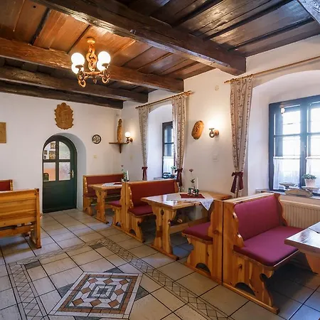 Penzion - Restaurant Atrium-2