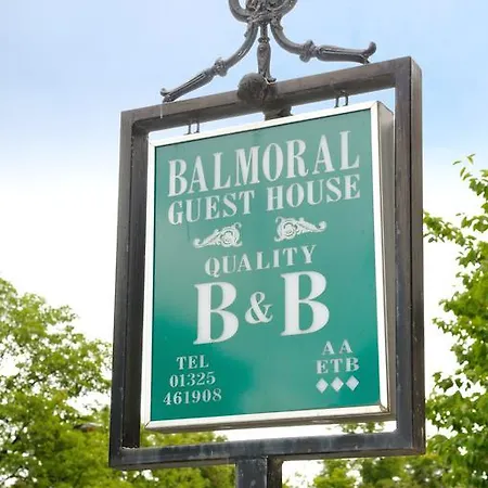 Balmoral Guest House-3