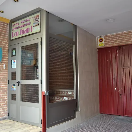 Hostal Don Juan I-3