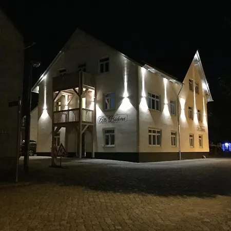 Gästehaus Alte Bäckerei-2