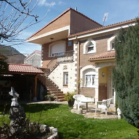 Casa Hostal Olga - Castilla y León-3