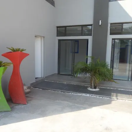 Tshedza Guest House-3