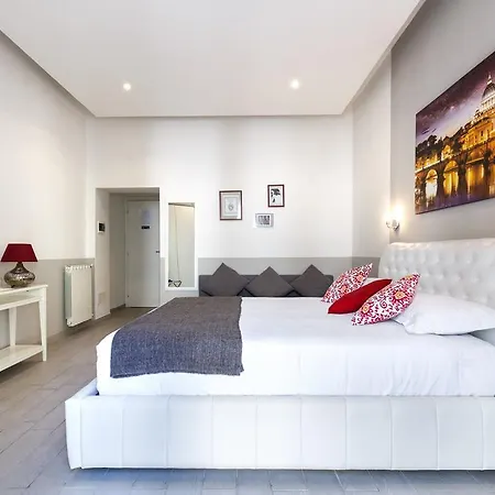 Sallustio Fine Rooms Guest House-2
