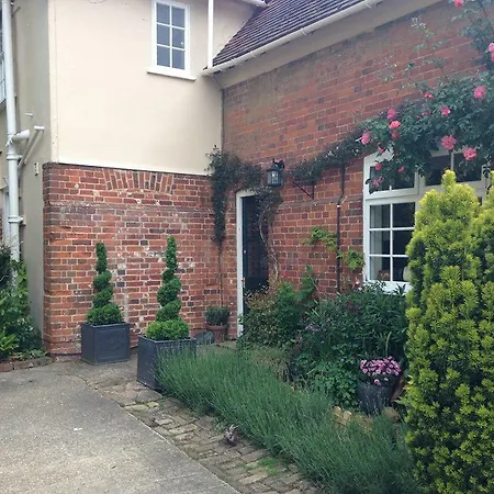 Stoke By Nayland B&B Poplars Farmhouse-2