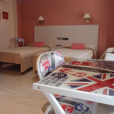 Hostal Dos de Mayo-3