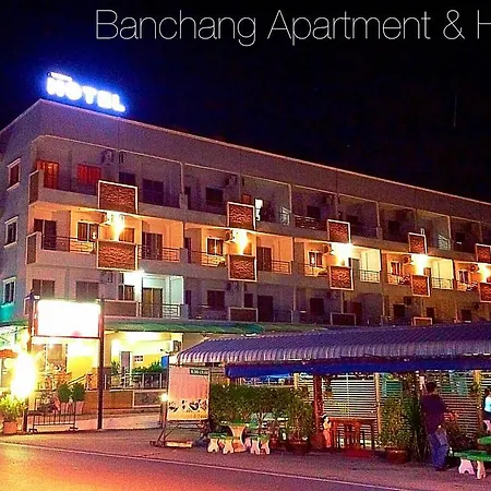 Banchang Apartment And Hotel-2