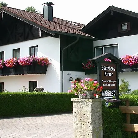 Gaestehaus Kirner - Bad Feilnbach-2