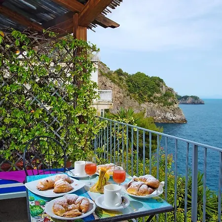 Bed And Breakfast Da Claudio-3