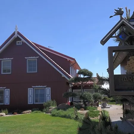 Harmony Park Nida House-2