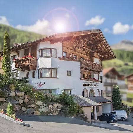 Hotel Felsenstüberl-3