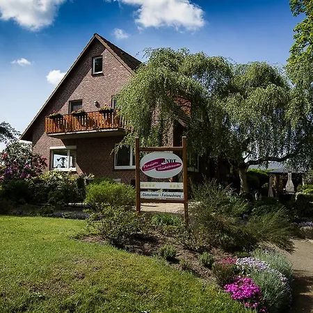 Heidetraum Pension&Ferienwohnung Arndt-2