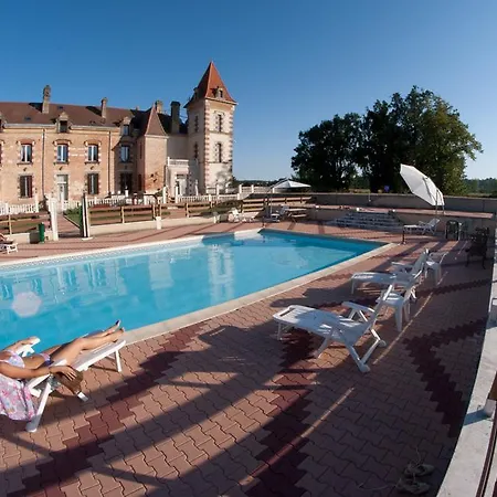 Maison D'Hotes Chateau De Lastours-3