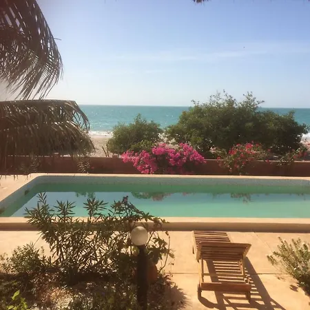 La Villa Sur La Plage-2