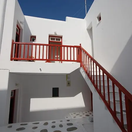 Dimitra Pension-2