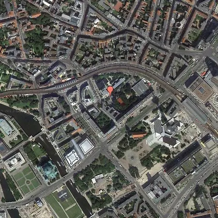 Apartment Rochstr.9-3