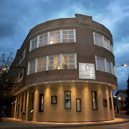 Hostal Hispano-2