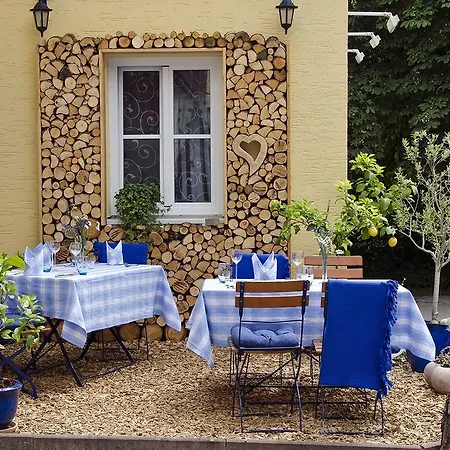 Landhaus Lebert Restaurant-3