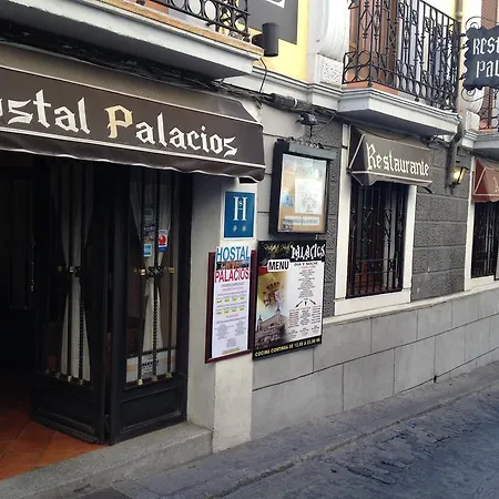 Hostal Palacios-2