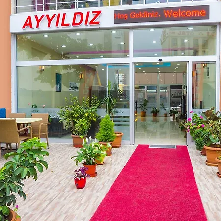 Ayyildiz Hotel-3