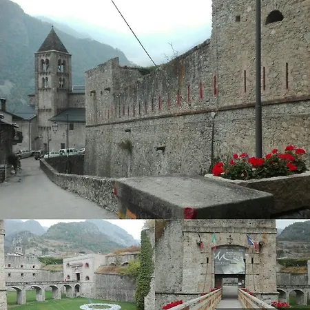 Affittacamere la Genzianella-2