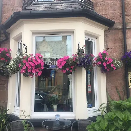 Ivanhoe Guest House-3