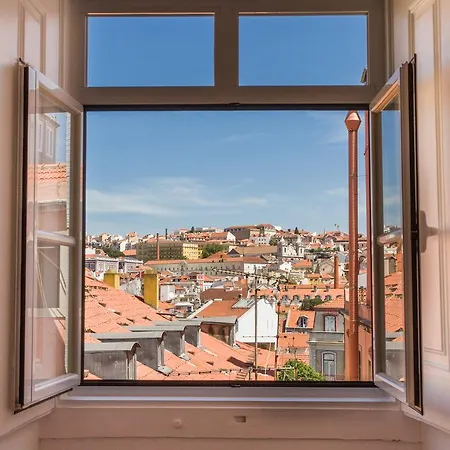 City Lofts Lisbon - Guesthouse-3