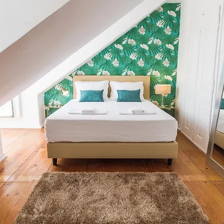 City Lofts Lisbon - Guesthouse-2