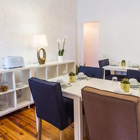 City Lofts Lisbon - Guesthouse-3