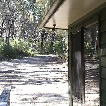 Twin Falls Bush Cottages-2