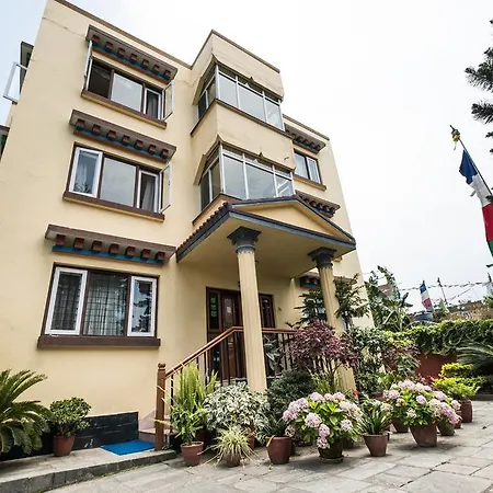 Swayambhu View Guest House-2