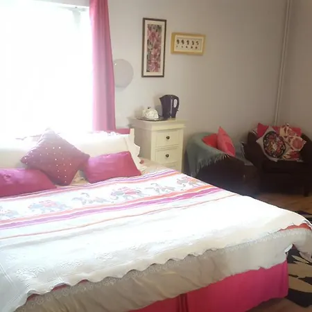 The Mourne Lodge "Cnocnafeola"-2