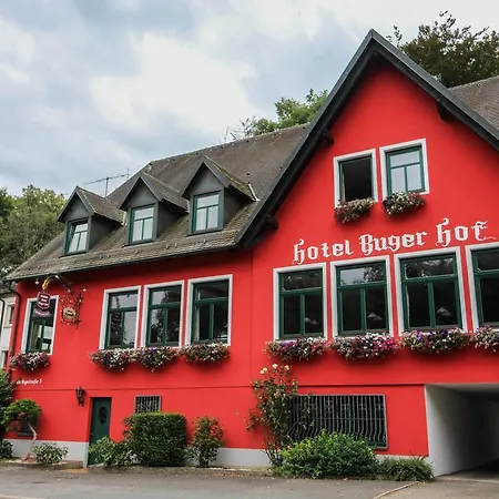 Hotel-Restaurant Buger Hof-3