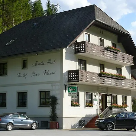 Gasthof-Pension zur Klause-2