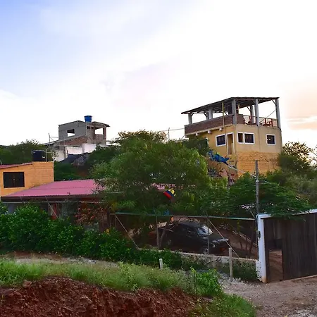 Hostal Rancho Aparte-2