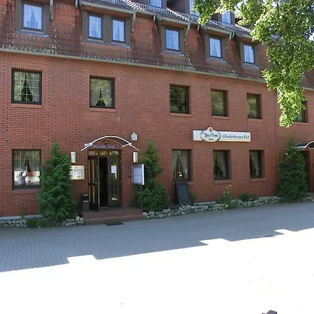 Hotel Glindenberger Hof-3