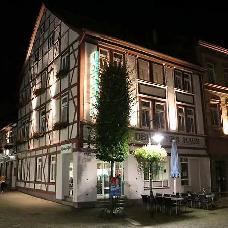 Hotel Deutsches Haus-2