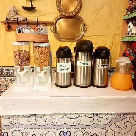 Caldeira Guest House-2