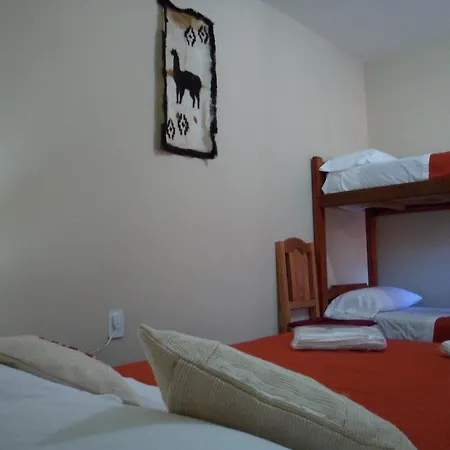 El Cardon Hospedaje-2