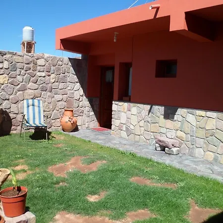 El Cardon Hospedaje-3